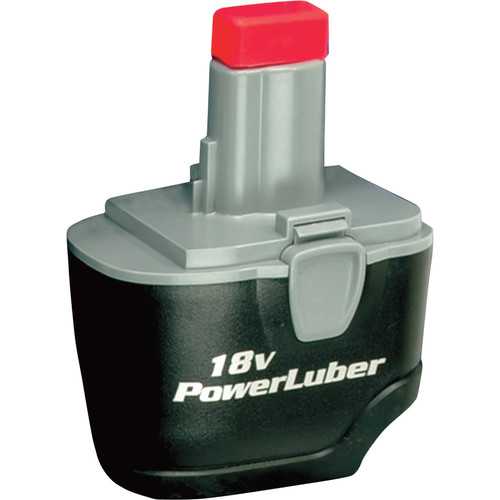Batteries | Lincoln Industrial 1801 18V Ni-Cd Replacement Battery image number 0