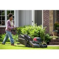 Push Mowers | Honda HRN216VKA4 21 in. Variable Speed Walk Behind Cordless Lawn Mower Kit (8 Ah) image number 6