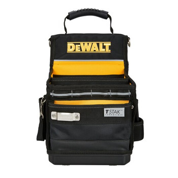 TOOL STORAGE | Dewalt TSTAK 11.4 in. x 9.4 in. x 14.87 in. Soft Tool Organizer - DWST17624