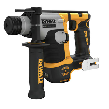 CONCRETE TOOLS | Dewalt 20V MAX ATOMIC Brushless Lithium-Ion 5/8 in. Cordless SDS PLUS Rotary Hammer (Tool Only) - DCH172B