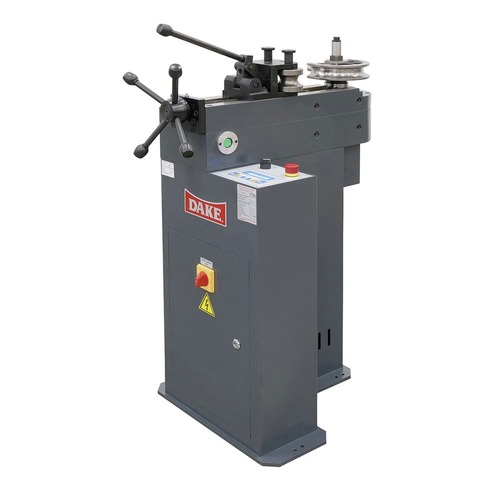 Pipe Benders | Dake D-962101 Model BM-70A 220V 3 HP 3-Phase 1/2 in. to 2 in. Material Diameter Tube Bender image number 0