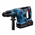 Clearance Center | Bosch GBH18V-36CK24 18V PROFACTOR Brushless Lithium-Ion 1-9/16 in. Cordless Connected-Ready SDS-max Rotary Hammer Kit (8 Ah) image number 1