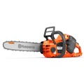 Chainsaws | Husqvarna 970718224 40V 435i Brushless Lithium-Ion 16 in. Cordless Chainsaw Kit image number 1