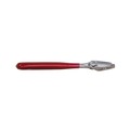 Adjustable Wrenches | Klein Tools D506-4 4 in. Plastic Dipped Adjustable Wrench - Transparent Red Handle image number 8