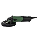 Angle Grinders | Metabo HPT 646829620 RSEV 17-125 14.5 Amp 5 in. Corded Renovation Grinder for Concrete image number 4