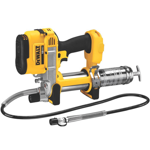 Grease Guns | Factory Reconditioned Dewalt DCGG570BR 18V Cordless Lithium-Ion Grease Gun (Tool Only) image number 0