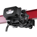 Electric Chain Hoists | JET JT9-144005K 460V 1 Ton 15 ft. Lift Corded Electric Chain Hoist with 2 Speed Trolley and 4 Button 11 ft. Wired Pendant image number 3