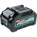  | Makita GSR01M1 40V max XGT Brushless Lithium-Ion 7-1/4 in. Cordless Rear Handle Circular Saw Kit (4 Ah) image number 3