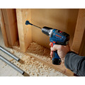 Drill Drivers | Bosch GSR12V-300B22 12V Max EC Brushless Lithium-Ion 3/8 in. Cordless Drill Driver Kit (2 Ah) image number 9
