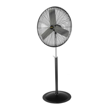 PEDESTAL FANS | Master 120V 2.5 Amp Variable Speed High Velocity 30 in. Corded Industrial Pedestal Fan - MHD-30P