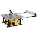 DeWALT Spring Savings! Save up to $100 off DeWALT power tools | Dewalt DW3106P5DWE7491RS-BNDL 10 in. Jobsite Table Saw with Rolling Stand and 10 in. Construction Miter/Table Saw Blades Combo Pack With Safety Sun Glasses Bundle image number 9
