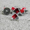Nails | Freeman CNDPNW1 1 in. Concrete Drive Pins with Washers (100 Count) image number 7