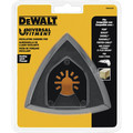 Blades | Dewalt DWA4200 Oscillating Tool Sanding Pad image number 0