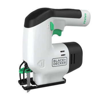 FRAMING AND CONSTRUCTION | Black & Decker 12V MAX reviva Cordless Jig Saw - REVCJS12C