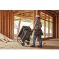 Table Saws | SawStop JSS-120A60-SI 120V 60 Hz 15 Amp Jobsite Saw PRO with Mobile Cart Assembly image number 3