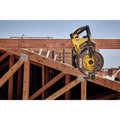Dewalt DCS577B FLEXVOLT 60V MAX Brushless Lithium-Ion 7-1/4 in. Cordless Worm Drive Style Saw (Tool Only) image number 4