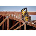 Circular Saws | Dewalt DCS577B FLEXVOLT 60V MAX Brushless Lithium-Ion 7-1/4 in. Cordless Worm Drive Style Saw (Tool Only) image number 4