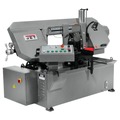 Stationary Band Saws | JET JT9-413400 HBS1220DC 230V/460V 3 HP 3-Phase 12 in. x 20 in. Semi-Automatic Dual Column Band Saw image number 2