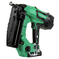 Clearance Center | Factory Reconditioned Metabo HPT NT1865DMMR 18V Brushless Lithium-Ion 16 Gauge Cordless Straight Brad Nailer Kit (3 Ah) image number 4