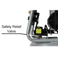 Portable Air Compressors | California Air Tools CAT-20015 1.5 HP 20 Gallon 105-135 PSI 70 Decibel Ultra Quiet Oil-Free Portable Air Compressor image number 12