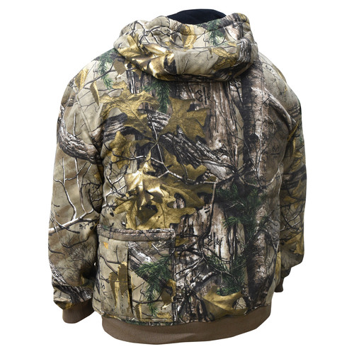 Dewalt heated sweatshirt clearance
