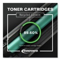 Primed for Savings Sale! | Factory Reconditioned Innovera IVRTN820 3000 Page-Yield Remanufactured Toner Replacement for TN820 - Black image number 4