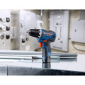 Drill Drivers | Bosch GSR12V-300B22 12V Max EC Brushless Lithium-Ion 3/8 in. Cordless Drill Driver Kit (2 Ah) image number 7