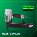 Pneumatic Crown Staplers | Metabo HPT N5008AC2M 16-Gauge 7/16 in. Standard Crown Stapler image number 10
