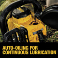 Chainsaws | Dewalt DCCS670B 60V MAX Brushless Lithium-Ion 16 in. Cordless Chainsaw (Tool Only) image number 9
