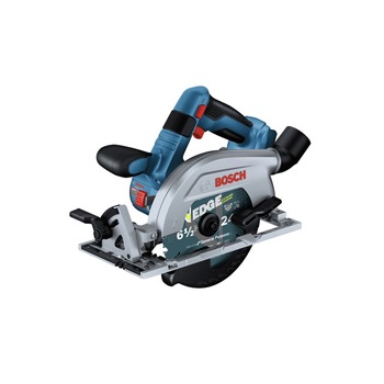 SAWS | Bosch 18V Brushless Lithium-Ion Blade Left 6-1/2 in. Cordless Circular Saw (Tool Only) - GKS18V-22LN