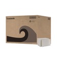  | Boardwalk 98BWK LD 6 in. x 9 in. Light Duty Scour Pad - White (20/Carton) image number 0