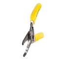 Cable and Wire Cutters | Klein Tools K1412CAN Klein-Kurve Dual NMD-90 Cable Stripper or Cutter image number 4