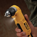 Right Angle Drills | Dewalt DCD740C1 20V MAX Lithium-Ion Compact 3/8 in. Cordless Right Angle Drill Kit (1.5 Ah) image number 7