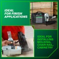 Finish Nailers | Metabo HPT NT65A5M 16-Gauge 2-1/2 in. Pro Finish Nailer image number 8