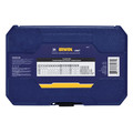 Impact Driver Wrench Bits | Irwin IWAF1234 34-Piece Impact Screwdriver Bit Set image number 2