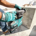 Clearance Center | Makita GRH08M1 40V Max XGT Brushless Lithium-Ion 1-3/16 in. Cordless AVT AWS Rotary Hammer Kit (4 Ah) image number 9