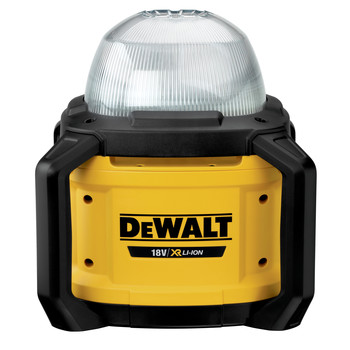 WORK LIGHTS | Factory Reconditioned Dewalt 20V MAX Lithium-Ion Cordless All-Purpose Work Light with Tool Connect (Tool Only) - DCL074R