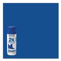 Paint | Rust-Oleum 334032 Painters Touch 2X Ultra Cover 12 oz. Aerosol Can Spray Paint - Gloss Deep Blue (6/Carton) image number 2