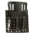 Tool Belts | Klein Tools 5127 6-Pocket Tool Pouch image number 1