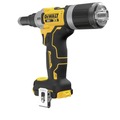 National Tradesmen Day Sale | Dewalt DCF414B 20V MAX XR Brushless Lithium-Ion Cordless 1/4 in. Rivet Tool (Tool Only) image number 4