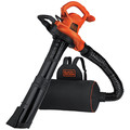  | Black & Decker BEBL7000 VACPACK 120V/240V 12 Amp Corded 3-in-1 Leaf Blower/Vacuum/Mulcher image number 0