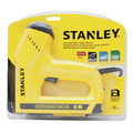  | Stanley TRE550Z 120V 10 Amp Brushed 18 Gauge Corded 2-In-1 Electric Stapler/ Brad Nailer image number 4