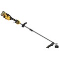 Outdoor Power Combo Kits | Dewalt DCST972X1DWOAS4ED-BNDL 60V MAX Brushless Lithium-Ion 17 in. Cordless String Trimmer Kit (9 Ah) and Universal Edger Attachment Bundle image number 6
