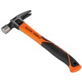 Claw Hammers | Klein Tools H80820 20 oz. 13 in. Straight-Claw Hammer image number 0