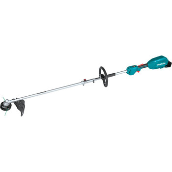 MULTI FUNCTION TOOLS | Makita XUX02ZX1 18V LXT Brushless Lithium-Ion Cordless Couple Shaft Power Head with 13 in. String Trimmer Attachment (Tool Only)