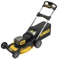 Push Mowers | Dewalt DCMWP234U2 2X20V MAX XR Lithium-Ion Cordless Push Mower Kit with 2 Batteries image number 3