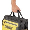 Save 15% off $250 on Select DEWALT Tools! | Dewalt DWST560103 16 in. PRO Open Mouth Tool Bag image number 10