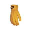 Work Gloves | Dewalt DPG32XL Premium AB Grade Leather Driver - XL (6/Carton) image number 0