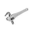 Pipe Wrenches | Ridgid 14 2 in. Capacity 14 in. Aluminum Offset Pipe Wrench image number 1