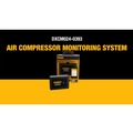 4th of July Sale | Dewalt DXCMV5048055A 5 HP 80 Gallon Two-Stage Stationary Vertical Air Compressor with Monitoring System image number 1